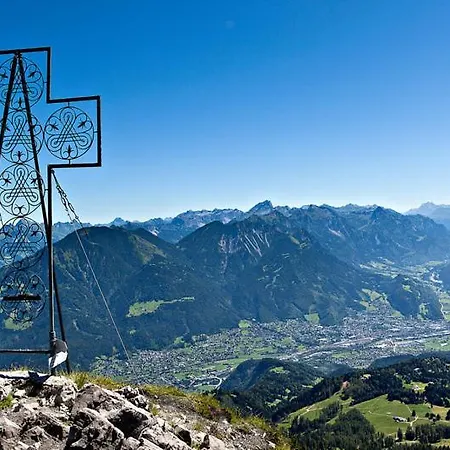 Rosa Alpina Apartment Buerserberg