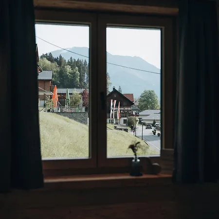 Rosa Alpina Buerserberg