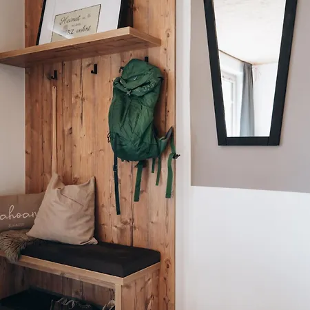 Lägenhet Rosa Alpina *