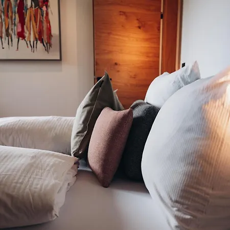 Rosa Alpina Apartment Buerserberg