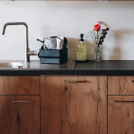 Apartment Rosa Alpina Buerserberg