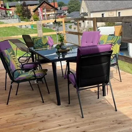 Rosa Alpina Apartment Buerserberg