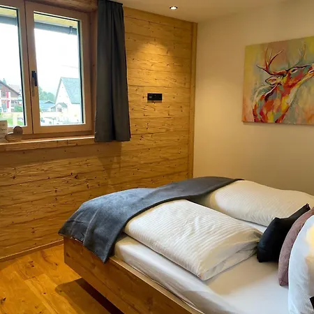 Rosa Alpina Apartment