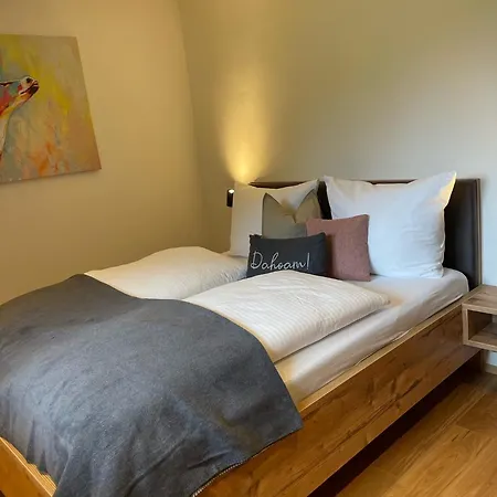 Rosa Alpina * Buerserberg