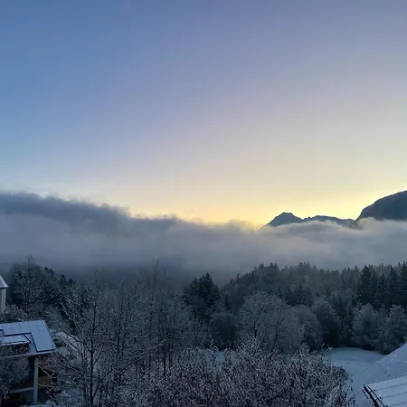 Rosa Alpina Apartment *